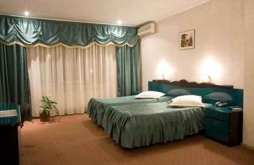 Bucharest City-Centre Hotel | Dalin Hotel