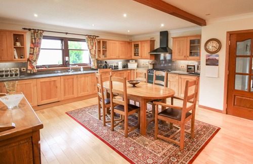 West Laroch Casa | Dallachulish Lodge por Loch Creran