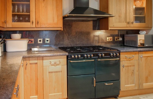 West Laroch Casa | Dallachulish Lodge por Loch Creran