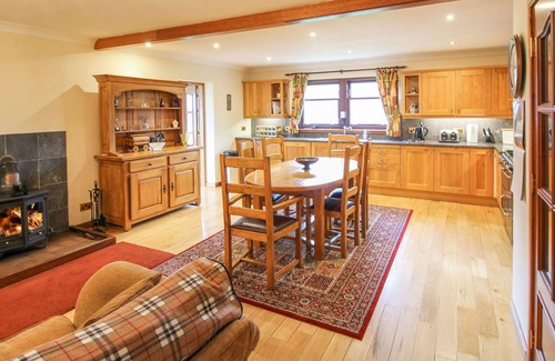 West Laroch Casa | Dallachulish Lodge por Loch Creran