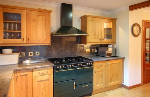 West Laroch Cabina | Dallachulish Lodge