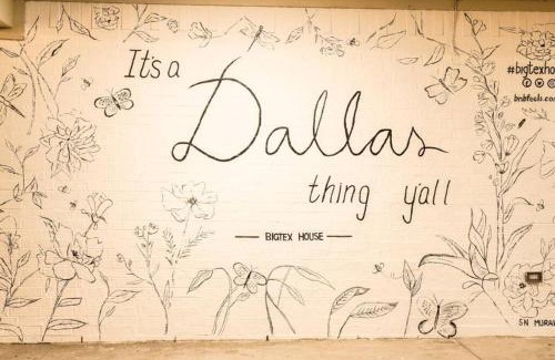 South Dallas - Fair Park Casa | Dallas 4BR Large yard w HOT TUB , Fire pit and basketball Hoop