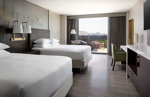 Dallas Hotel | Dallas/Addison Marriott Quorum by the Galleria
