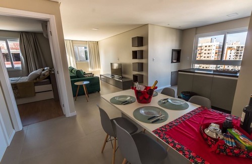 Sao Francisco Apartamento | Dallas Apartamentos