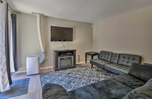 Dallas Condominio | Dallas Condo Retreat ~ 11 Mi to Downtown!