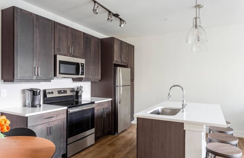 Northeast Dallas Apartamento | Dallas Dreamy 1BD 1BA Apartment