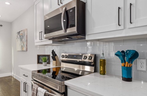 West Dallas Casa | Dallas Luxury New Build - Near Downtown