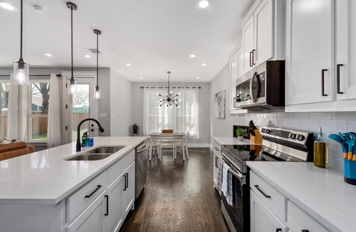 West Dallas Casa | Dallas Luxury New Build - Near Downtown