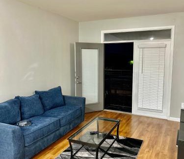 Far North Dallas Apartamento | Dallas Modern Apt