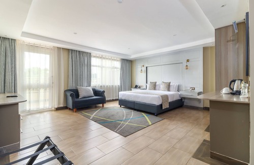 Kisii Hotel | DALLAS PREMIERE HOTEL