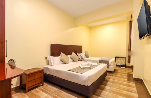 Kisii Hotel | DALLAS PREMIERE HOTEL