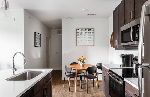 Northeast Dallas Apartamento | Dallas Stylish 1BD 1BA Apartment
