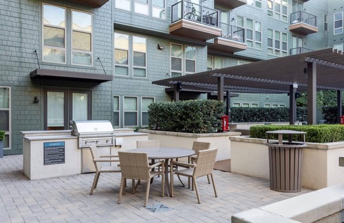 Northeast Dallas Apartamento | Dallas Stylish 1BD 1BA Apartment