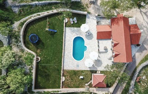 Central Dalmatia Casa | Dalmatia Stone House - heated pool