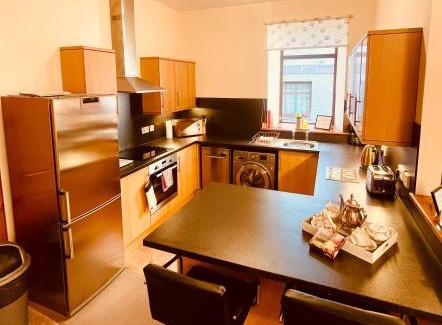 Nairn Apartamento | Dalmore