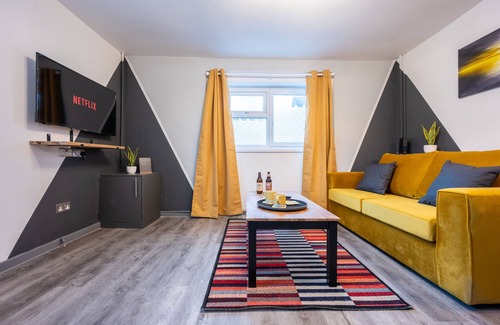Cathays Apartamento | Dalton Street by Tŷ SA