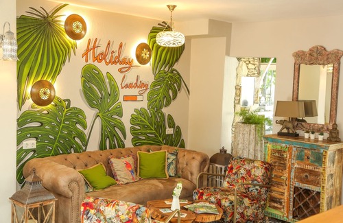 Dalyan City Center Hotel | Dalyan Basar Hotel