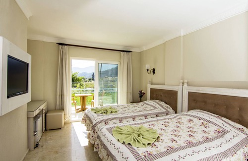 Dalyan City Center Hotel | Dalyan Basar Hotel