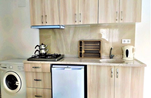 Dalyan Apartamento | Dalyan Gurkan Apart Hotel