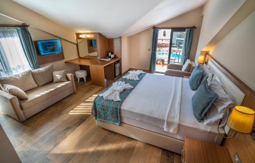 Dalyan Hotel | Dalyan Live Spa Hotel