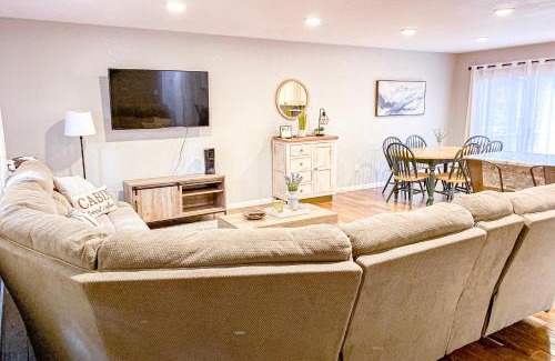 Pinetop Casa | Dam Fun Cabin