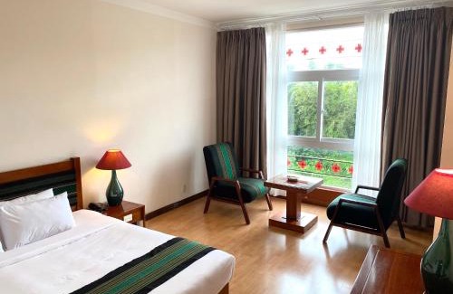 Buon Ma Thuot Hotel | Dam San Hotel