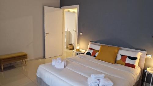 Bari City Centre Apartamento | Dama del Mare Apartment