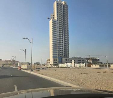 Lusail Apartamento | Damac luxury apartment next to meryal Aqua park and beach access