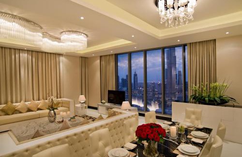 Downtown Dubai Apartamento | DAMAC Maison Mall Street