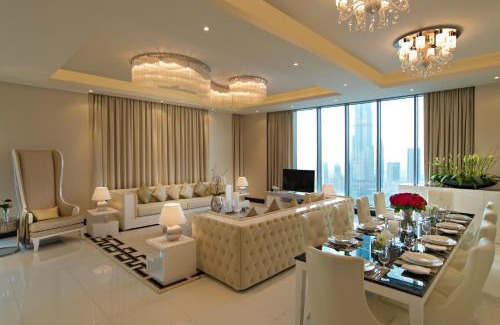 Downtown Dubai Apartamento | DAMAC Maison Mall Street