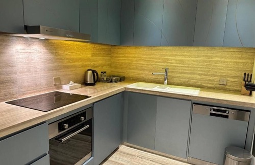 Al Olaya District Apartamento | Damac Riyadh by SELSAL داماك الرياض