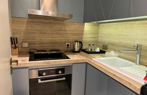 Al Olaya District Apartamento | Damac Riyadh by SELSAL داماك الرياض