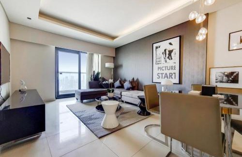 Business Bay Apartamento | DAMAC Towers by Paramount Hotels & Resorts Dubai