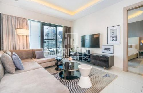 Business Bay Apartamento | DAMAC Towers by Paramount Hotels & Resorts Dubai