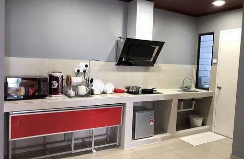 Malacca City Apartamento | Damai at Atlantis Residences Melaka