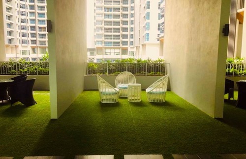 Malacca City Apartamento | Damai at Atlantis Residences Melaka