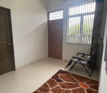 Gua Casa | Damai d' Bachok Homestay 3 Bedrooms - Half Bungalow house