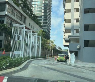 Shah Alam Apartamento | Damai Suite