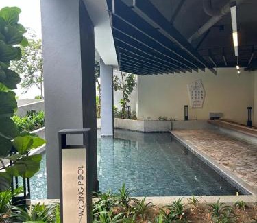 Shah Alam Apartamento | Damai Suite