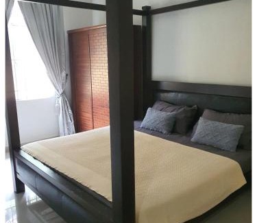 Kajang Casa | Damai Villa 3 Rooms Bungalow near Putrajaya