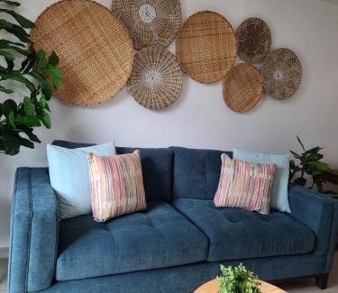 Bajura Apartamento | Damaka 6 Guest BeachFront Pool Apt at Isabela, PR