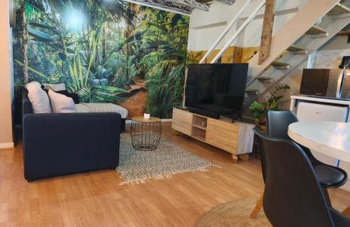 Bras de Pontho Apartamento | Damaniel * Ze Détente * Jacuzzi*