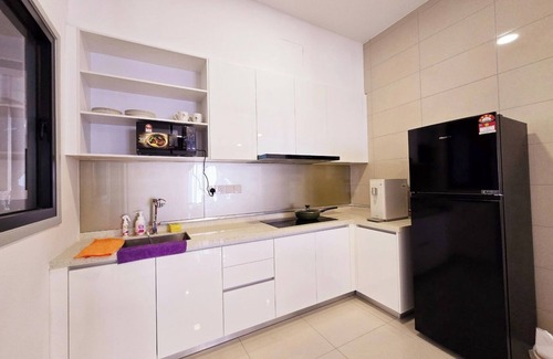 Kuala Lumpur Apartamento | Damansara Seresta