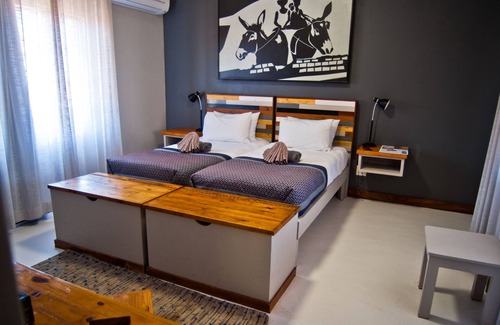 Khorixas Cabina | Damara Mopane Lodge