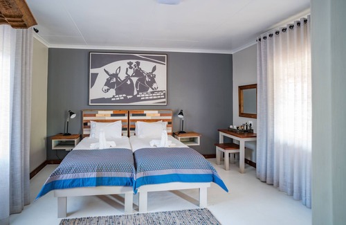 Khorixas Cabina | Damara Mopane Lodge