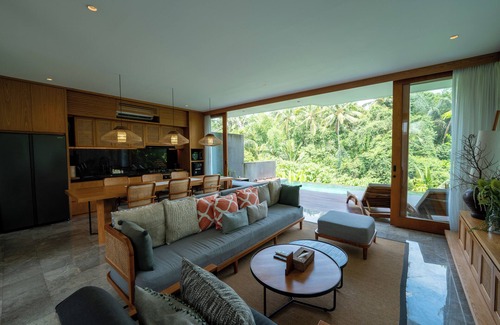 Kedewatan Villa | Damara Village Ubud by Alaya Private Estate