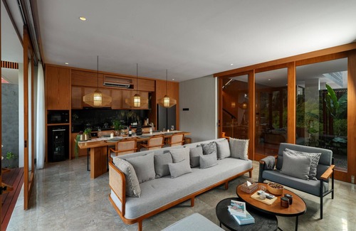 Kedewatan Villa | Damara Village Ubud by Alaya Private Estate