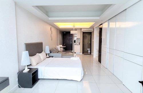 Sri Hartamas Apartamento | Damas Residence Kuala Lumpur