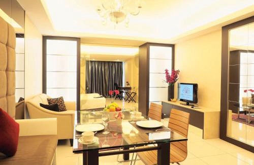 Sri Hartamas Apartamento | Damas Suites & Residences Kuala Lumpur