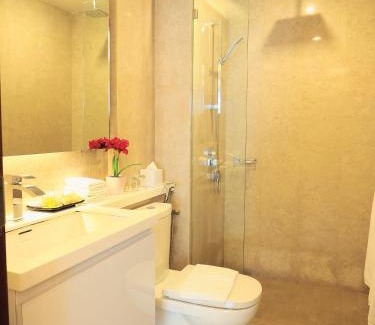 Sri Hartamas Apartamento | Damas Suites & Residences Kuala Lumpur
